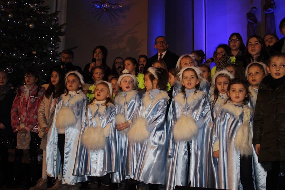 Już po raz dwudziesty piąty w Czarnym Lesie odbyło się Rudzkie Spotkanie Kolędowe