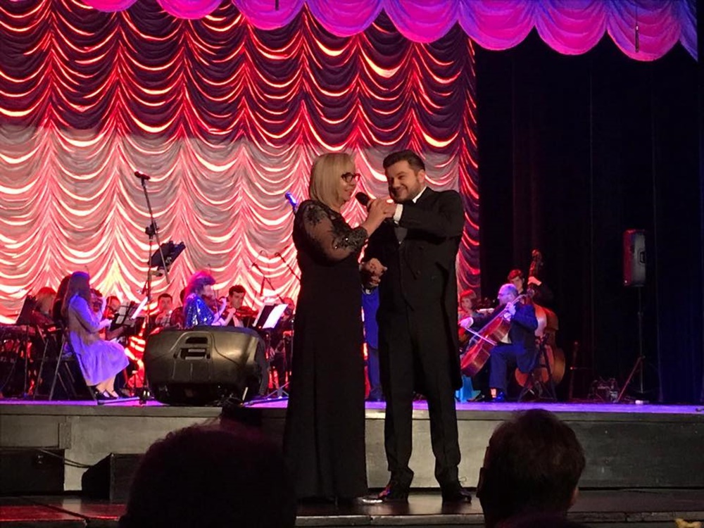 Koncert Noworoczny w MCK 1