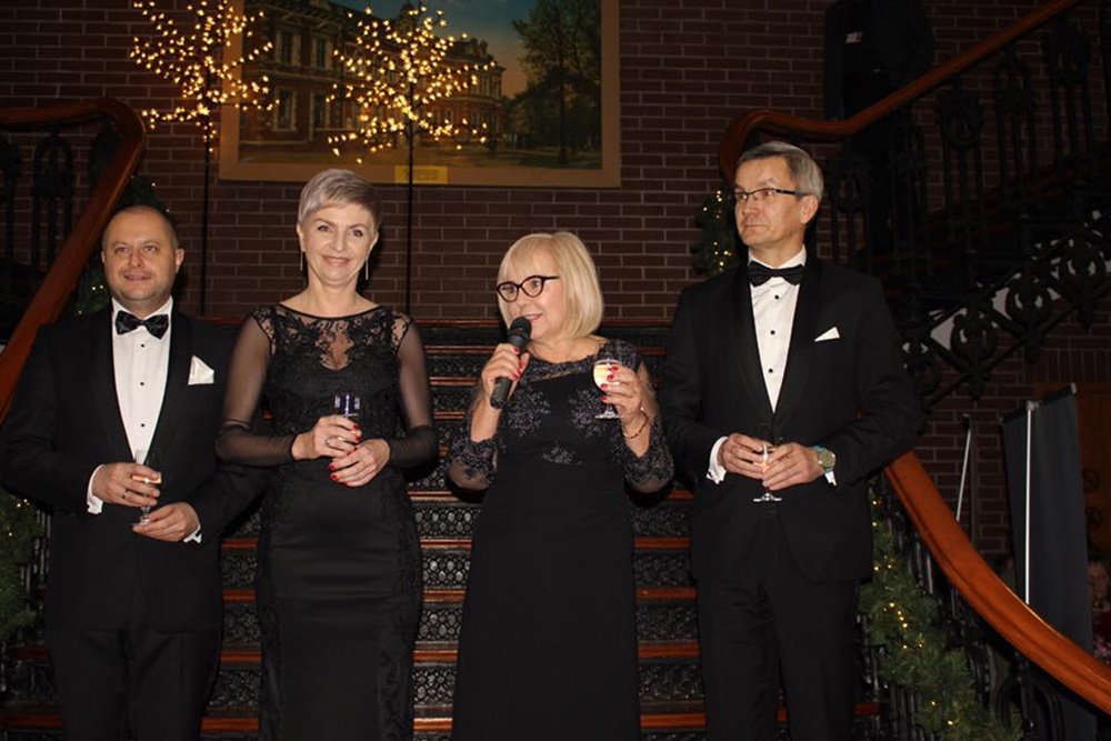 Koncert Noworoczny w MCK 2