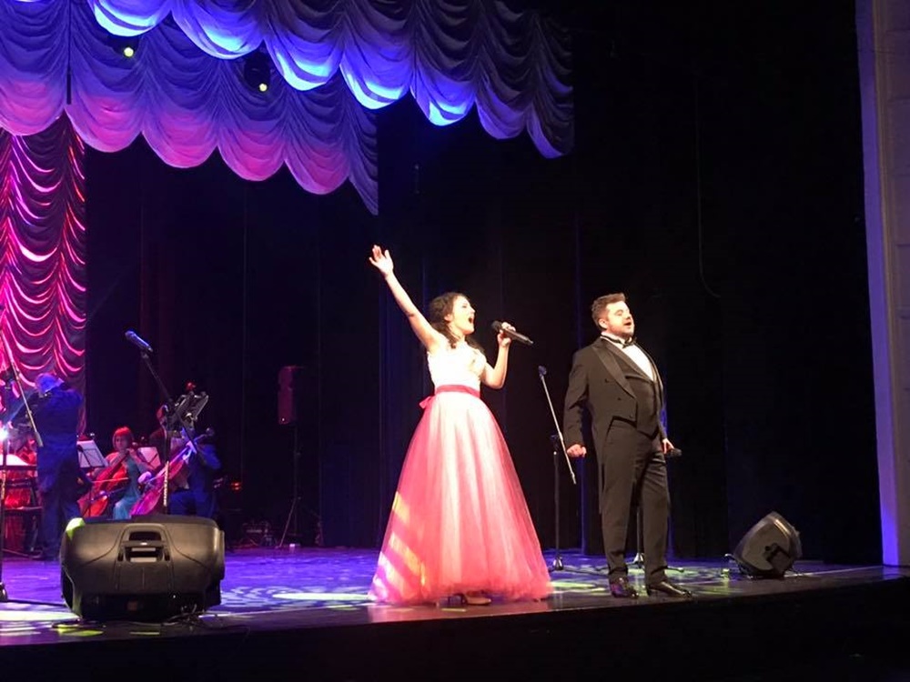 Koncert Noworoczny w MCK 4