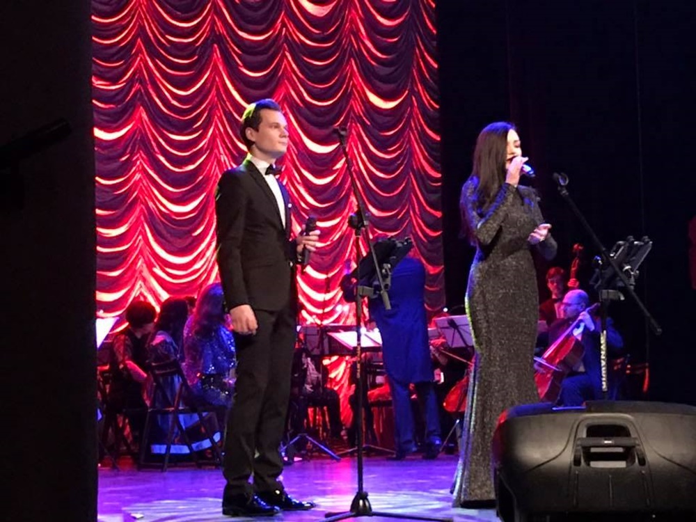 Koncert Noworoczny w MCK 5