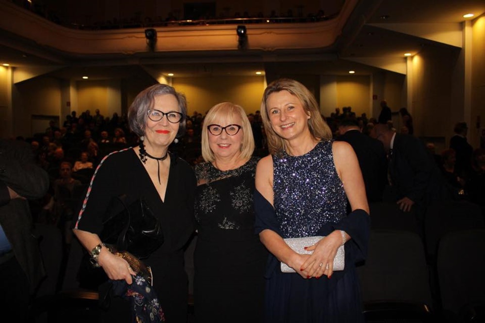 Koncert Noworoczny w MCK 6