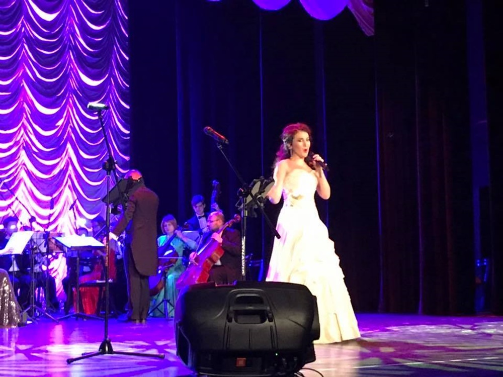 Koncert Noworoczny w MCK 7