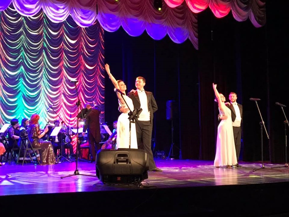 Koncert Noworoczny w MCK 8