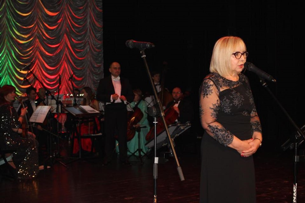 Koncert Noworoczny w MCK 9