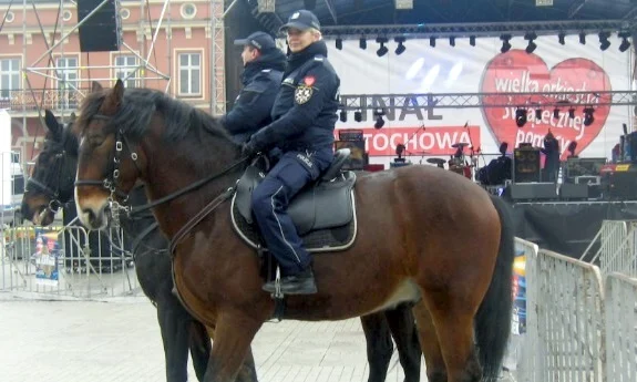 Bezpieczeństwo w trakcie XXVIII finału WOŚP - porady policji
