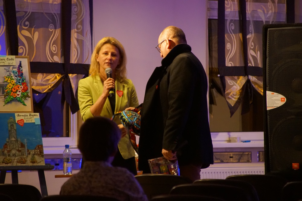 WOŚP Ruda Śląska 2020 1