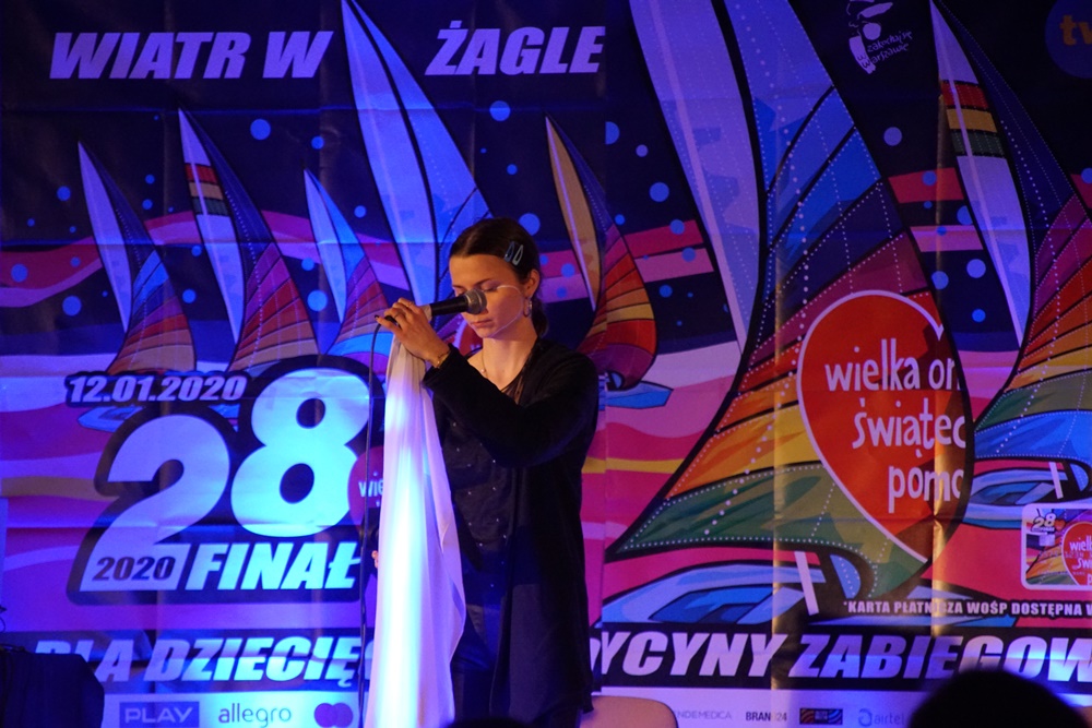 WOŚP Ruda Śląska 2020 2