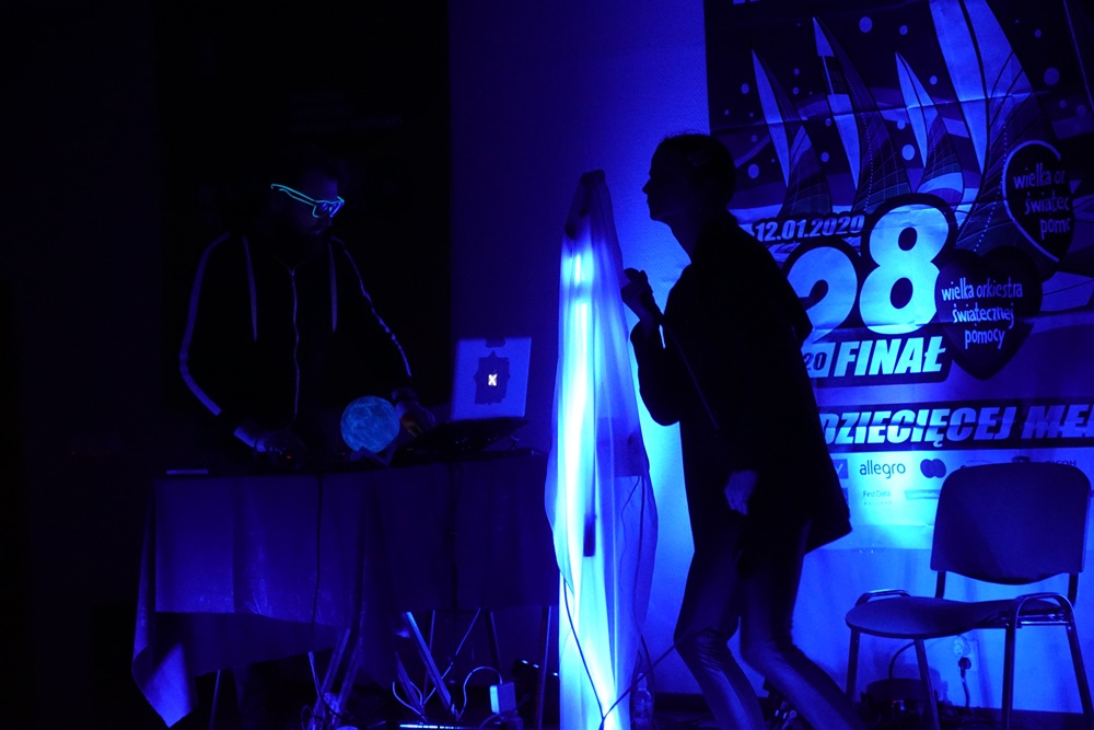 WOŚP Ruda Śląska 2020 3