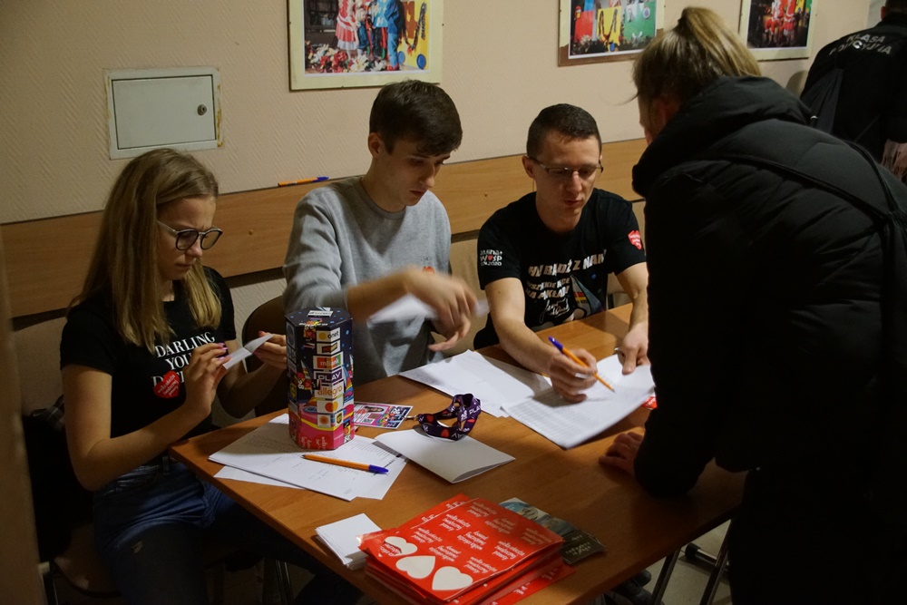 WOŚP Ruda Śląska 2020 6