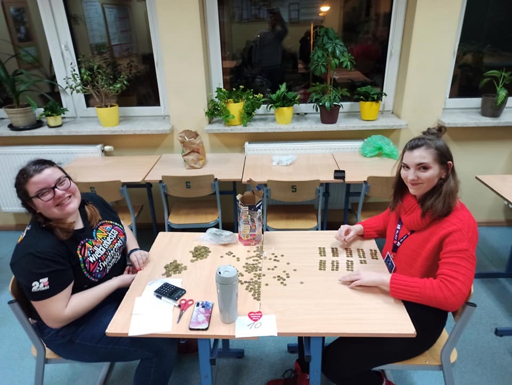 WOŚP Ruda Śląska 2020 14