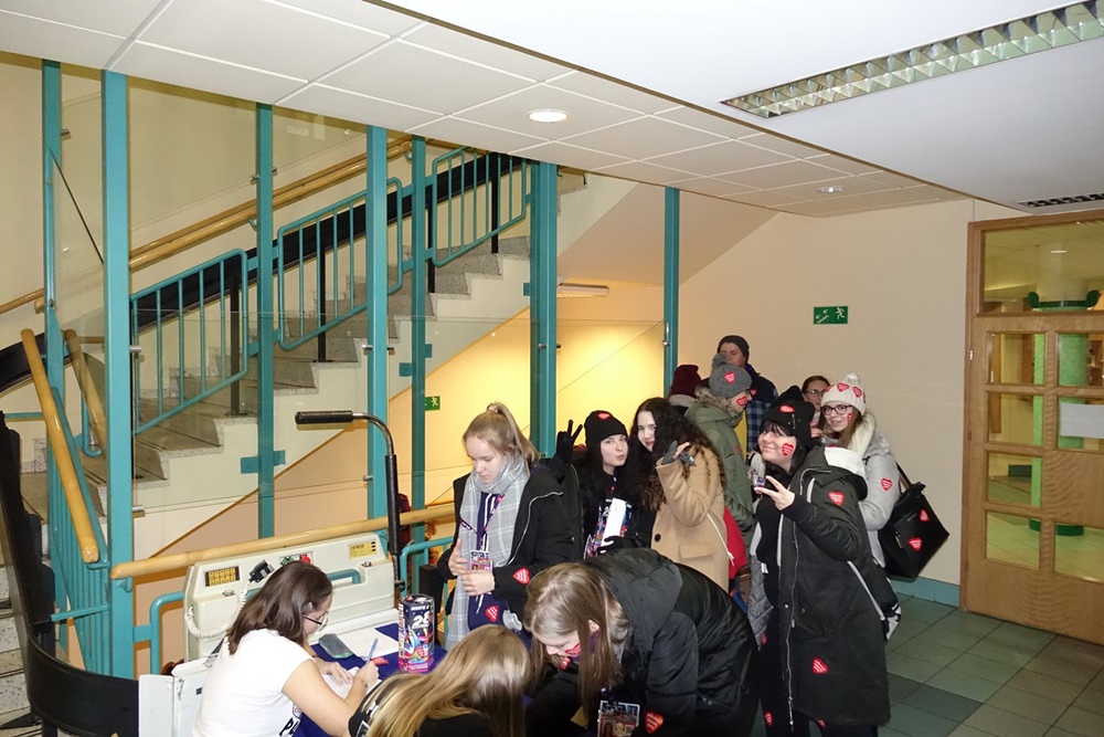 WOŚP Ruda Śląska 2020 15