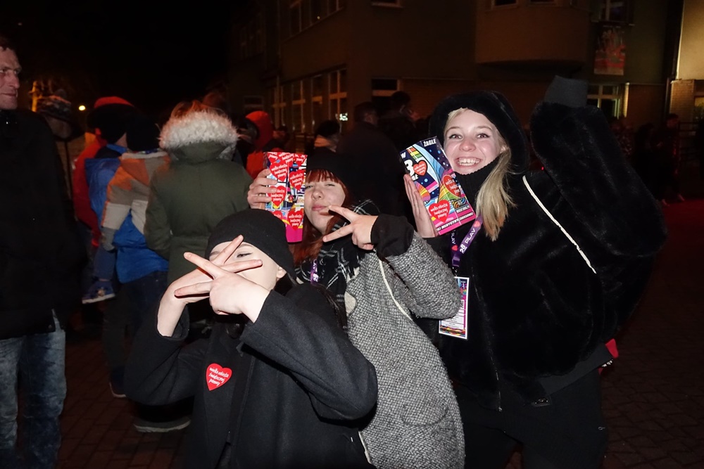 WOŚP Ruda Śląska 2020 19