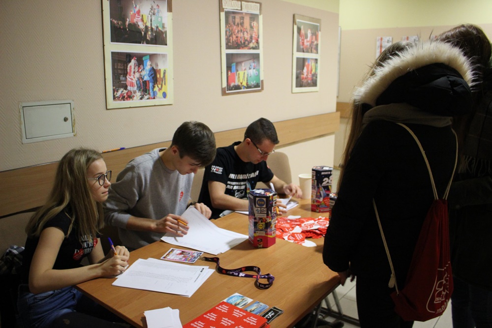 WOŚP Ruda Śląska 2020 28