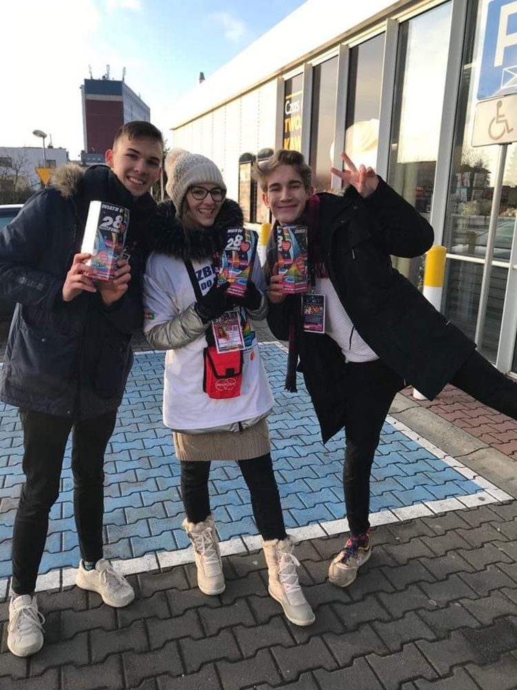 WOŚP Ruda Śląska 2020 29