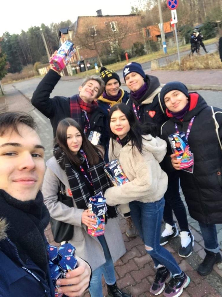 WOŚP Ruda Śląska 2020 30