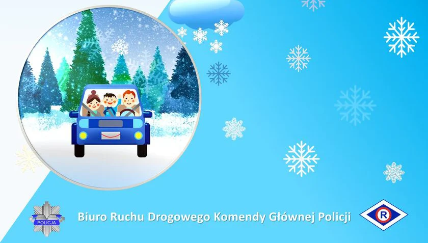 Bezpieczne ferie 2020. Policja prowadzi ogólnopolskie działania