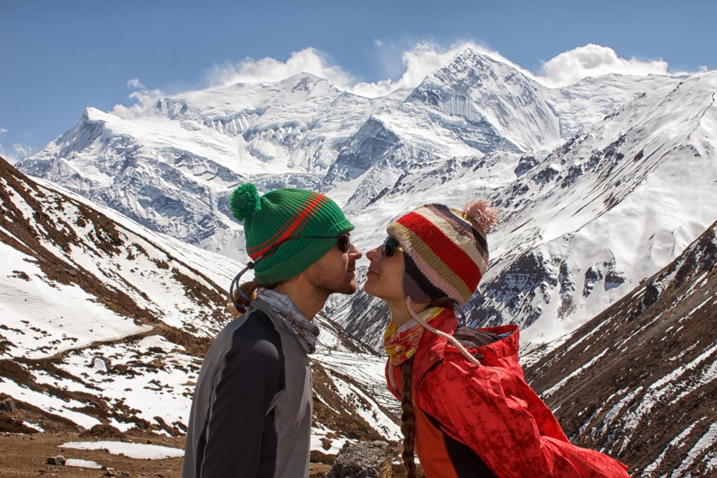 3 pomysły na aktywne podróże poślubne
