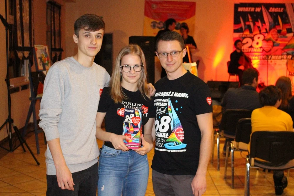 WOŚP 2020 w Rudzie Śląskiej: Wolontariusze zebrali ponad 260 tys. złotych!