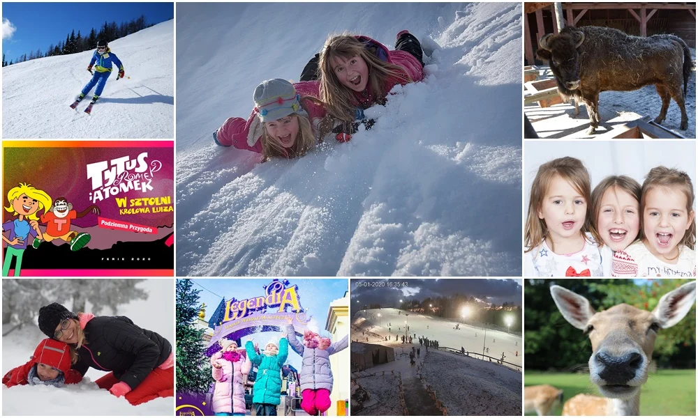 Ferie 2020 na Śląsku: Poznaj 10 miejsc, które warto odwiedzić!