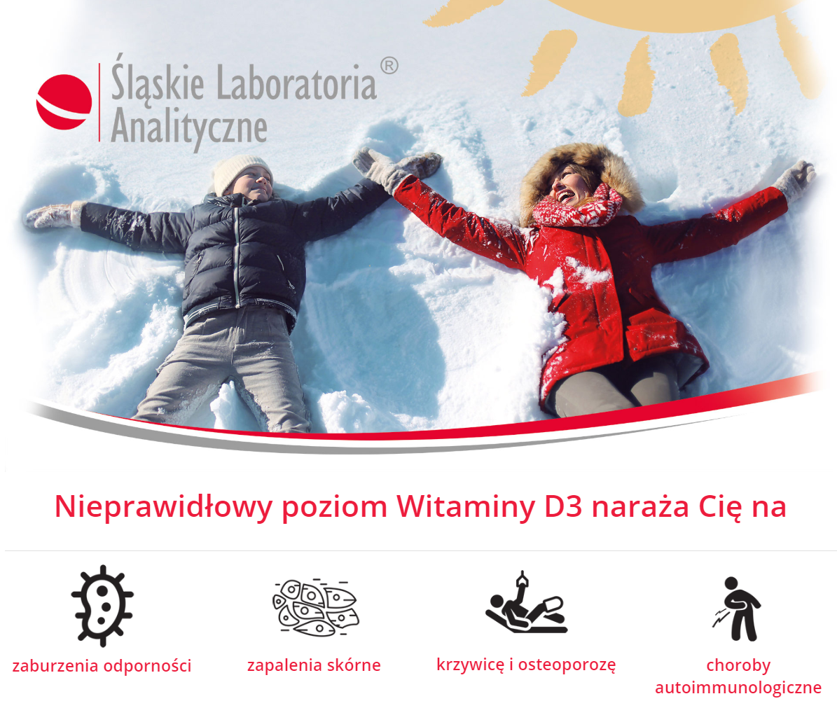 Witamina D3. Sprawdź skutki niedoborów