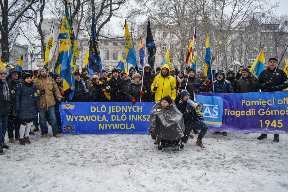Obchody 75. rocznicy Tragedii Górnośląskiej