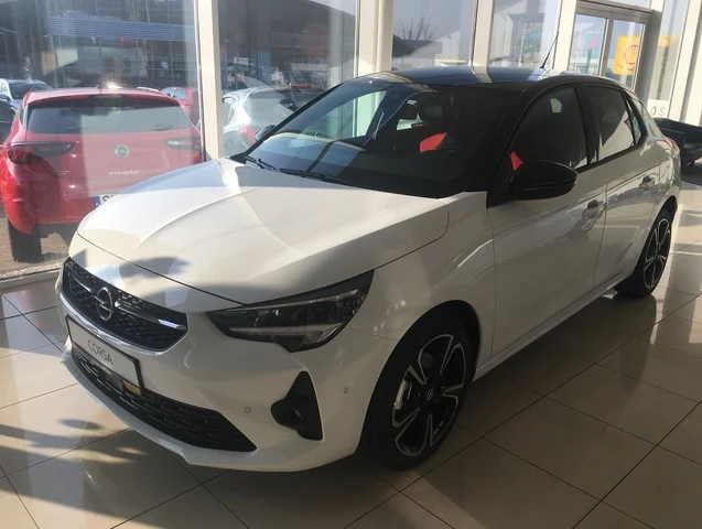 Oferta kredytowa na zakup Opla Corsa i Opla Astra