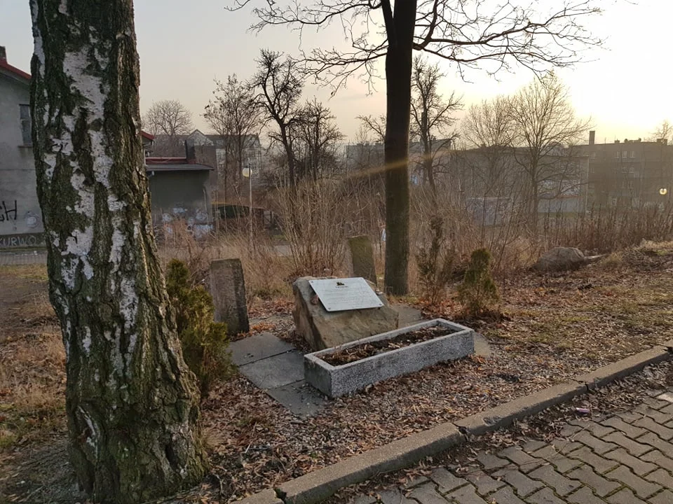 Historia Żydów zamieszkujących kiedyś obszar Rudy Śląskiej