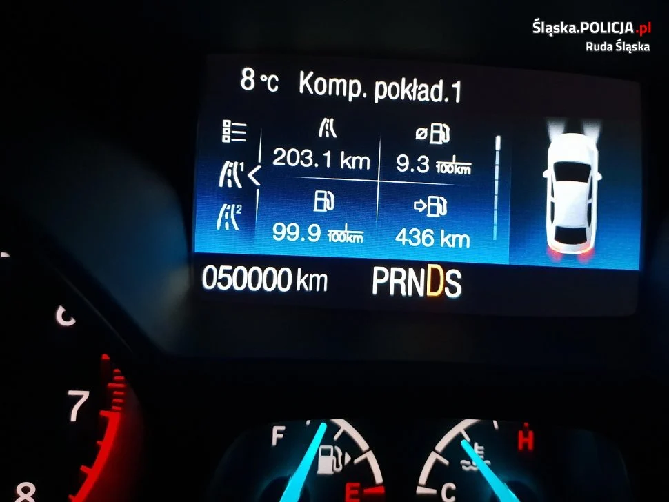 Kara więzienia za cofnięcie licznika