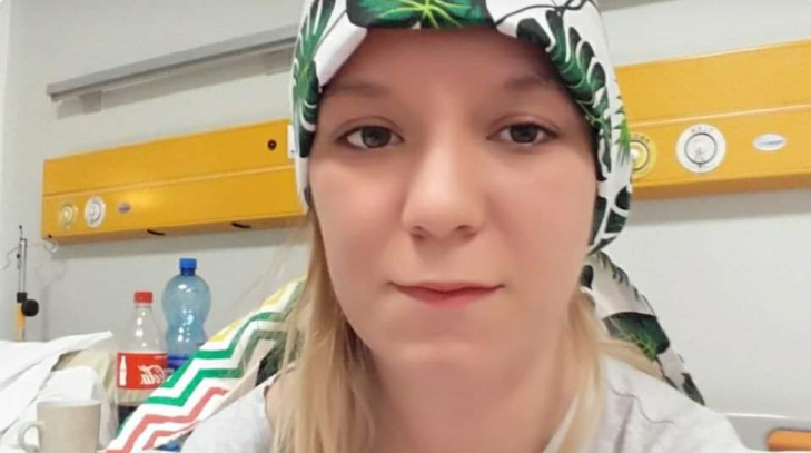 Karolina Ramik z Rudy Śląskiej walczy z glejakiem. Potrzebna jest pomoc