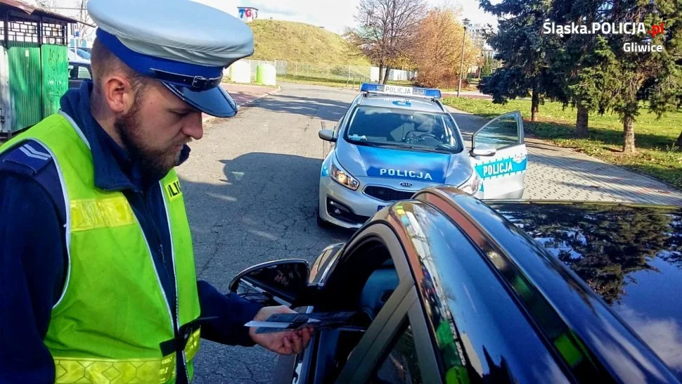Kontrola drogowa - przypomnienie zasad