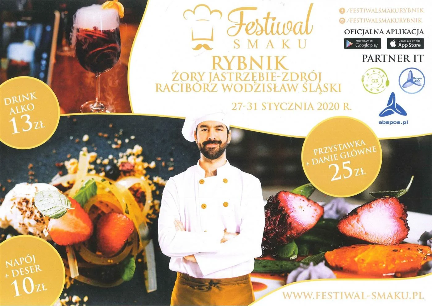 Wodzisław Śląski: Festiwal Smaku w naszym mieście