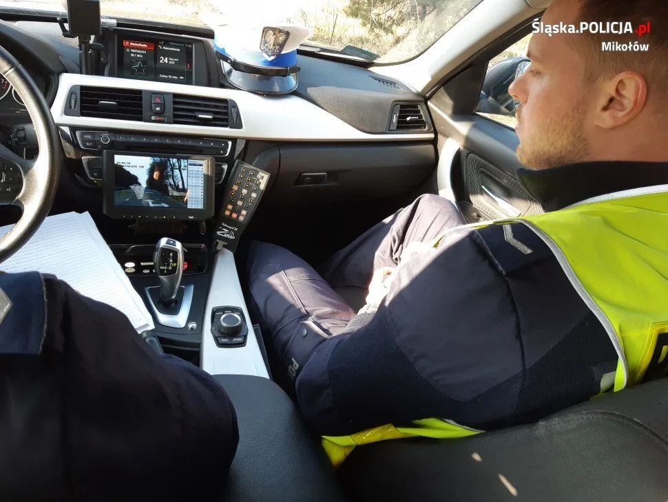 Trzymaj się prawego pasa - podsumowanie działań w powiecie mikołowskim