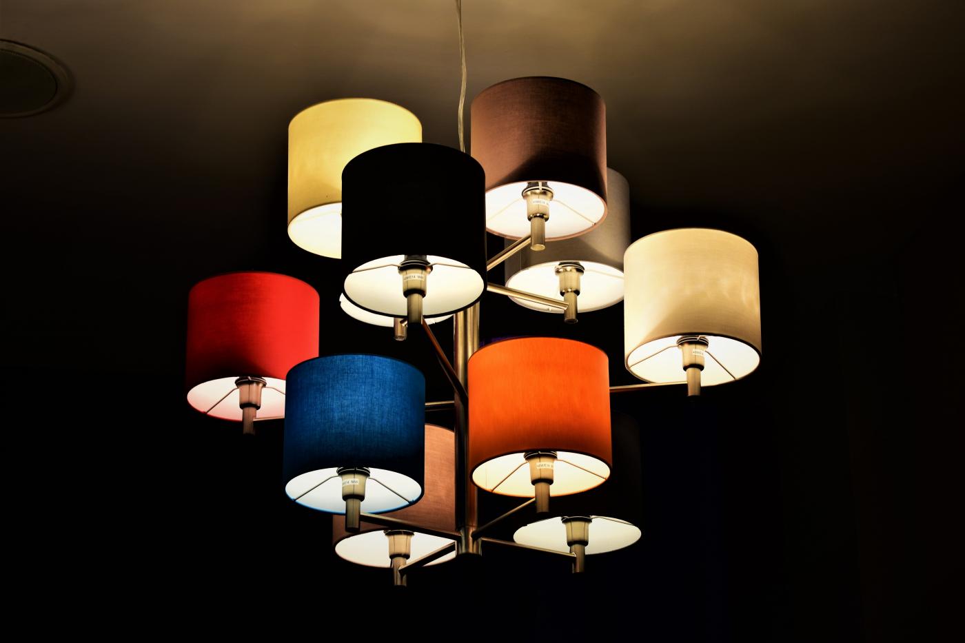 Lampy wiszące: z abażurem, kloszem czy reflektorki?