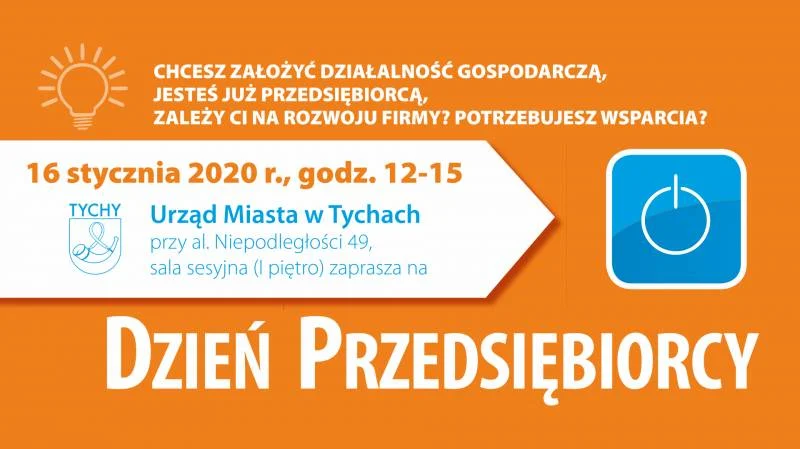 Dzień Przedsiębiorcy w Tychach