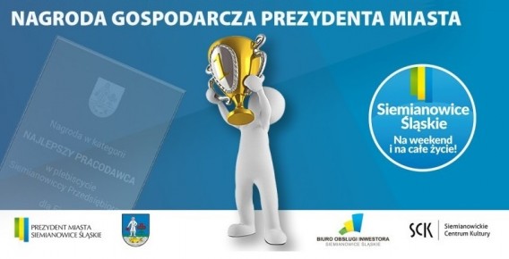 Zagłosuj na Przedsiębiorcę Społecznie Zaangażowanego!