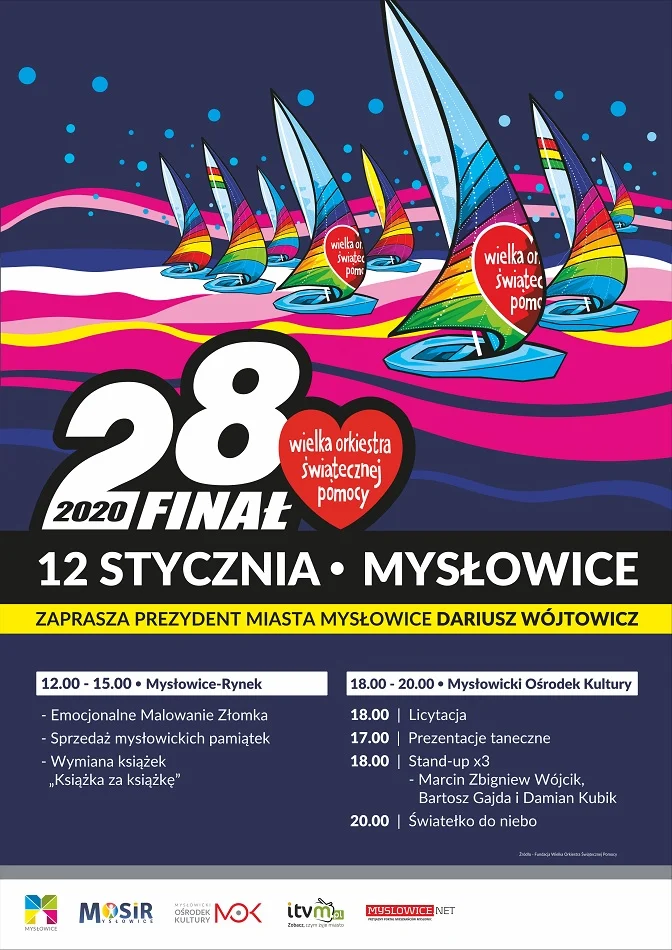 Przed nami Wielka Orkiestra Świątecznej Pomocy. Oddaj przedmiot na licytację!