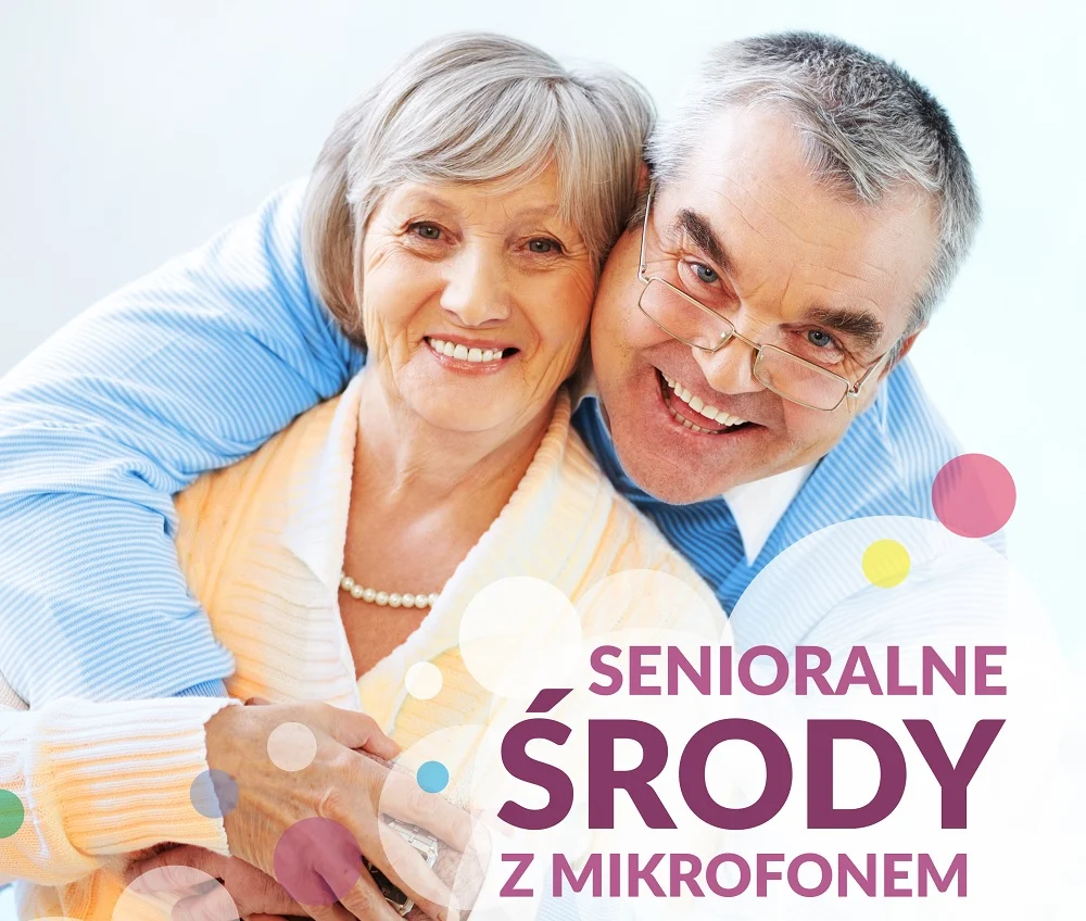 Senioralna środa z mikrofonem