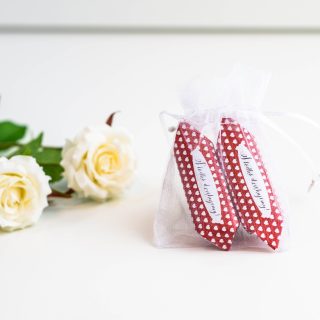 Woreczki z organzy – idealne do zapakowania drobnego upominku