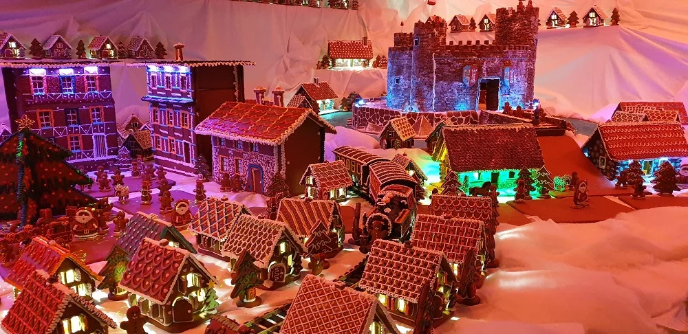 Miasto z Piernika otwarte do końca lutego!