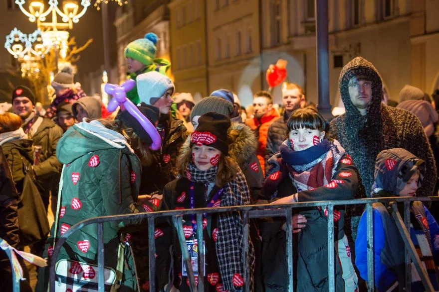 Vox i Sorry Boys na finale WOŚP-u w Gliwicach!