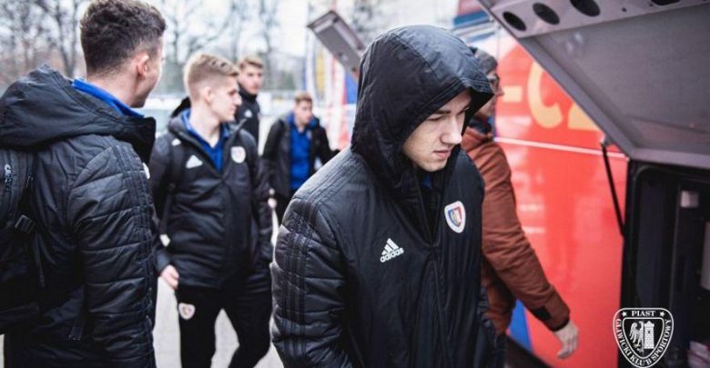 Transfery przetrzebią Piasta Gliwice? Mistrz Polski wyjechał na zgrupowanie