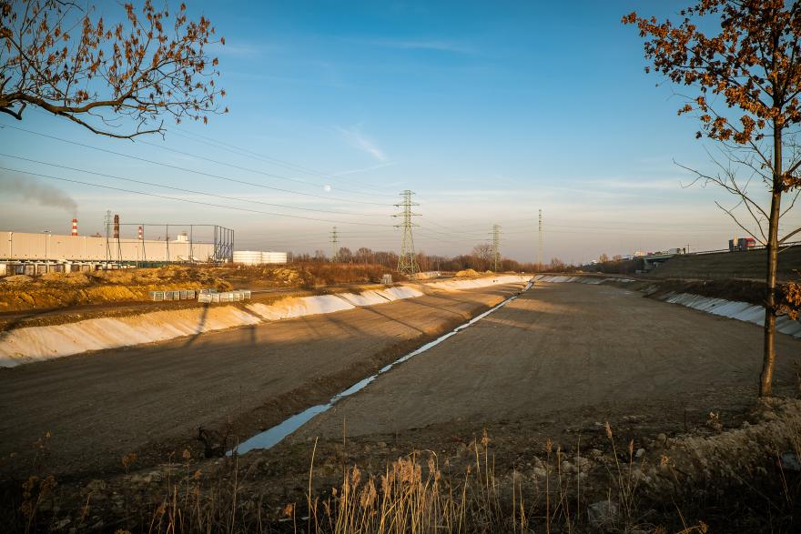 Gliwice zabezpieczone przed powodzią