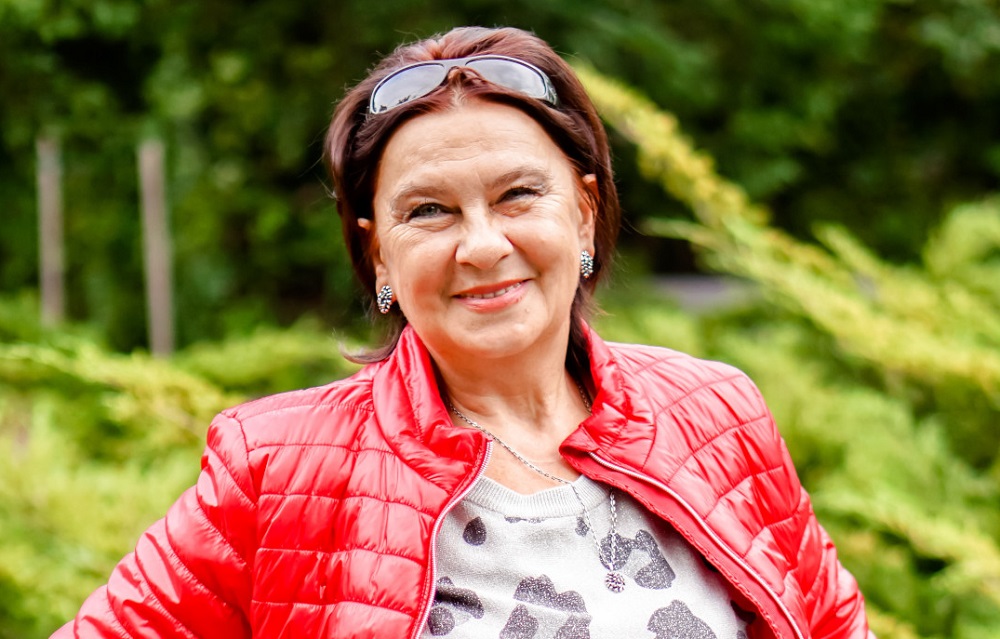 Wśród uczestników "Sanatorium miłości" znalazła się Pani Barbara - mieszkanka Sosnowca!