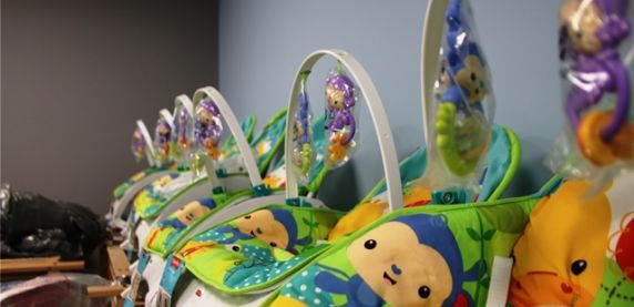 Sto nowych miejsc w sosnowieckim żłobku miejskim