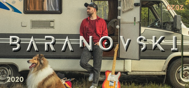 Koncert Baranovski w Sosnowcu