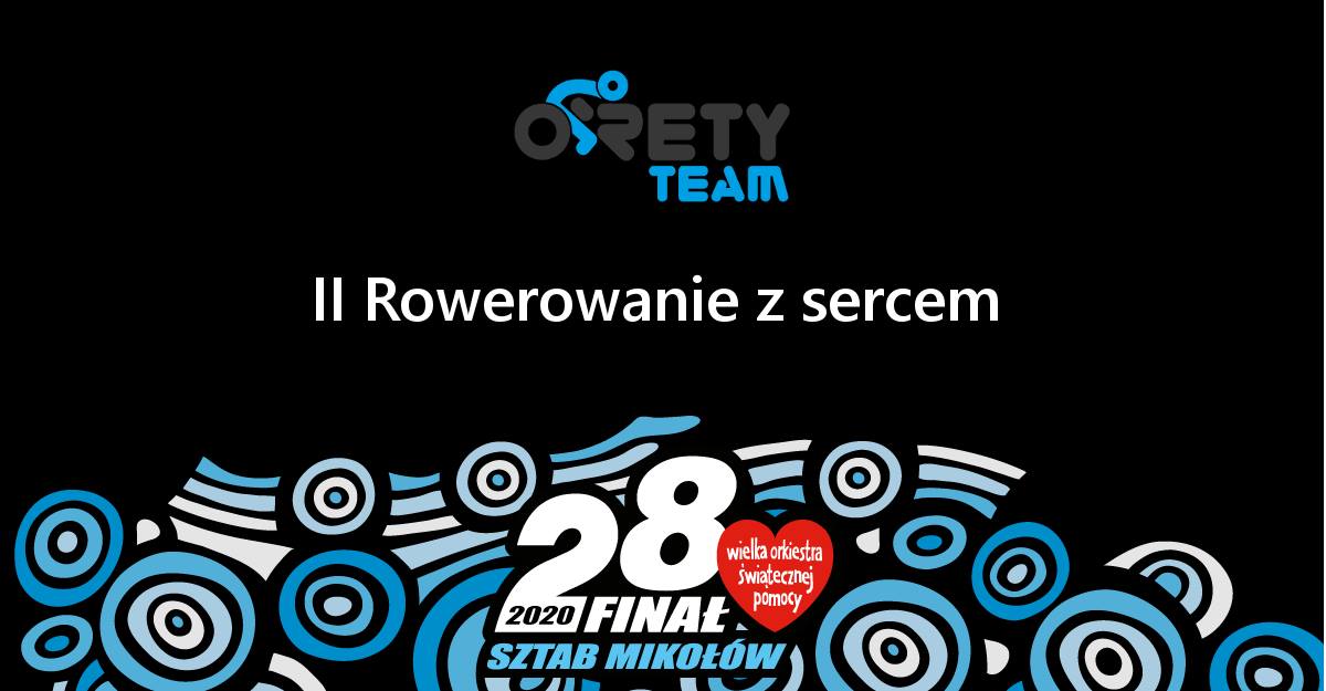 II Rowerowanie z sercem