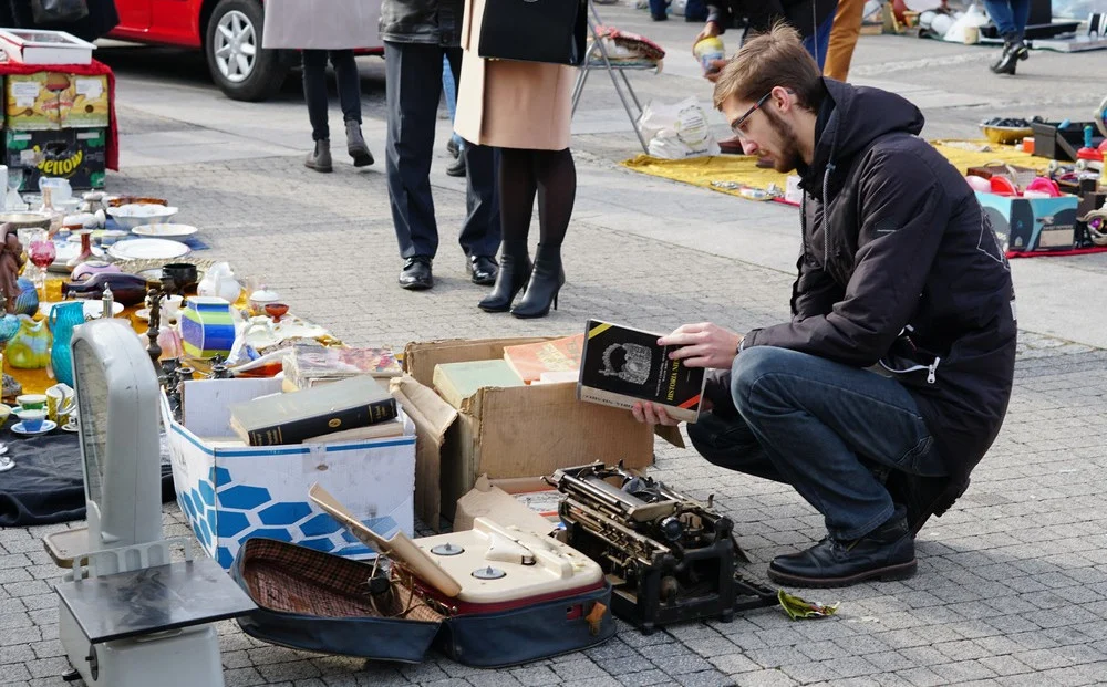 Mikołowski Jarmark Staroci