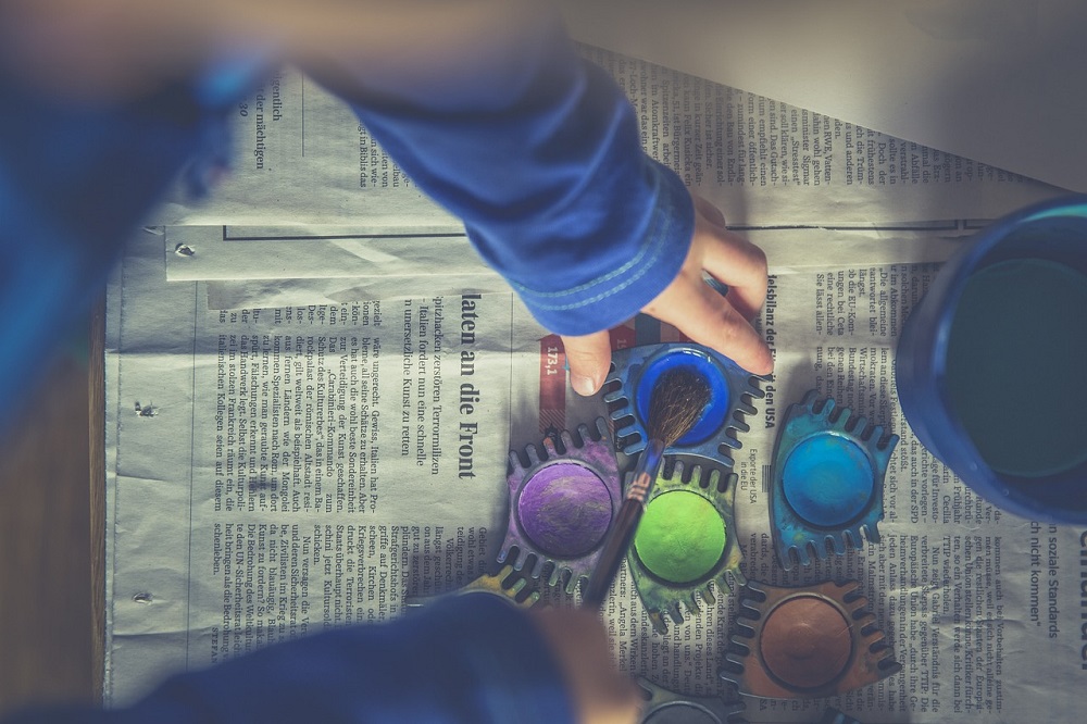 Zimowe warsztaty bez mamy i taty