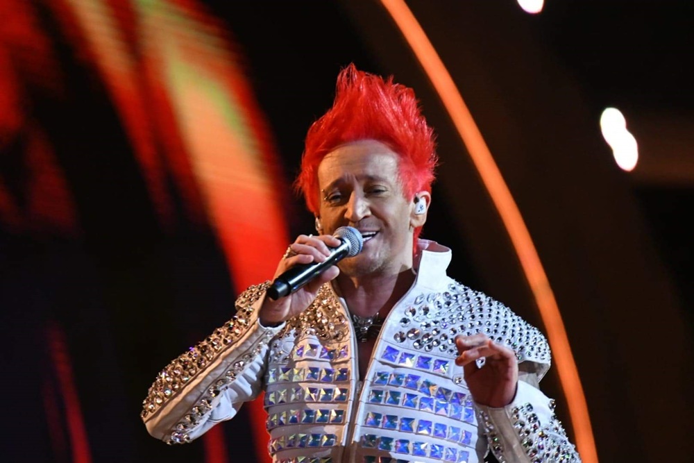 Szampańska zabawa sylwestrowa na Stadionie Śląskim!